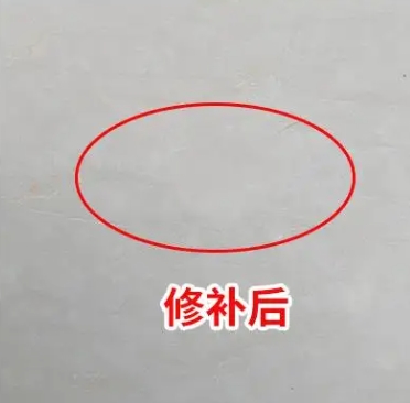 麻山瓷砖空鼓维修专业解答下贴瓷砖前墙壁基层存在的裂缝的影响