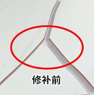 麻山瓷砖空鼓维修公司分享下瓷砖基层整体强度偏低，可能会导致的问题。